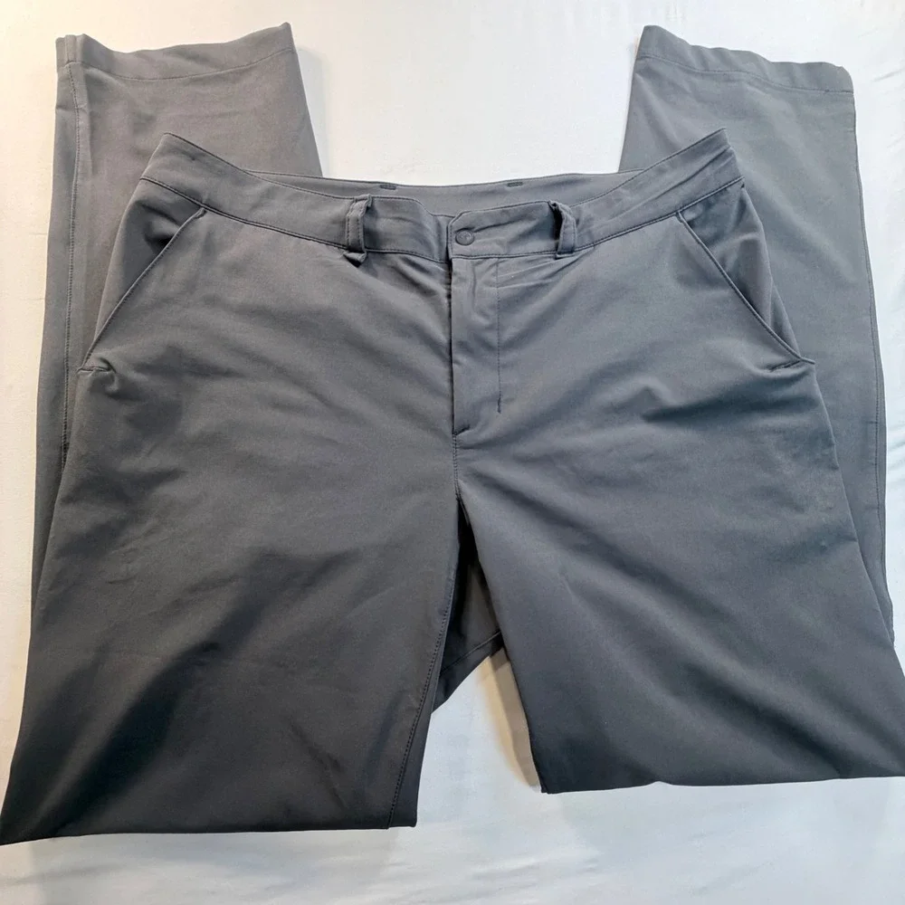 The North Face Hiking Pants Mens‎ 38x34 Gray Technical Outdoor Gorpcore Trail